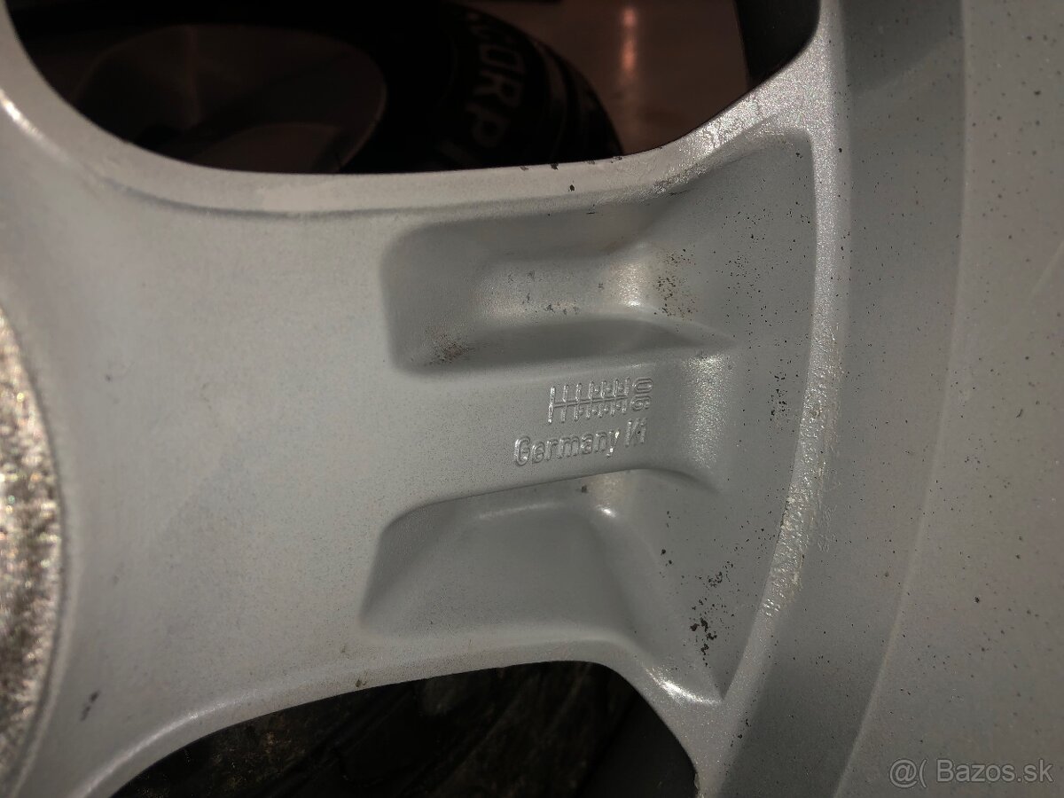 Predám elektróny BMW 5x120 r19 - 3