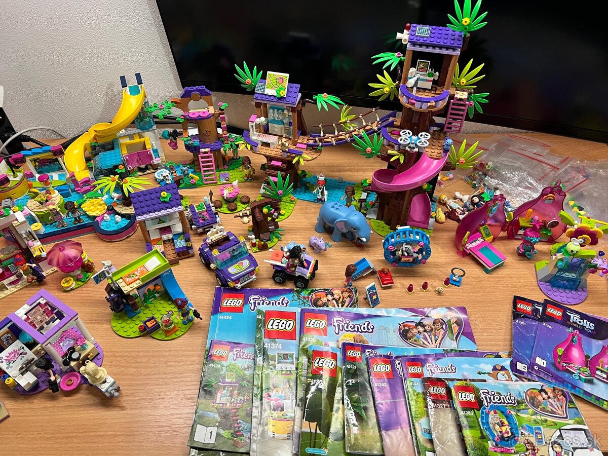 Lego Friends Dots Trolls - 3