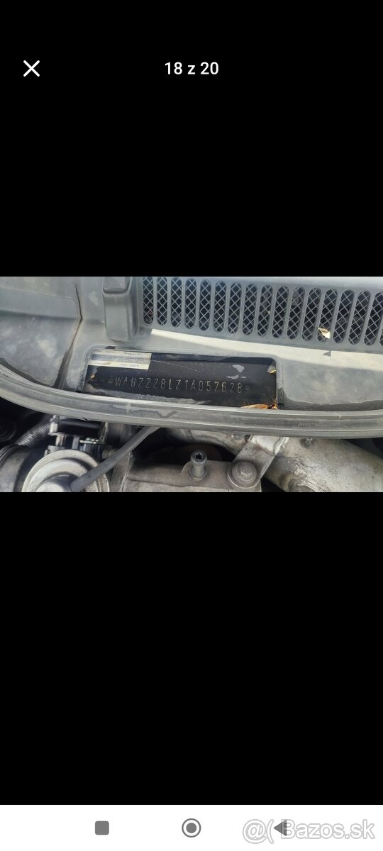 Audi A3 1.9 TDI 96kw 2001 - 3