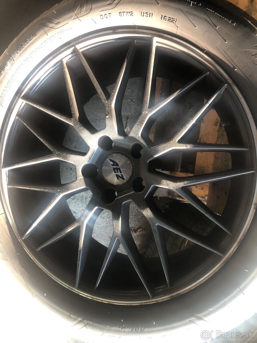 Disky 5x114.3 R19 - 3