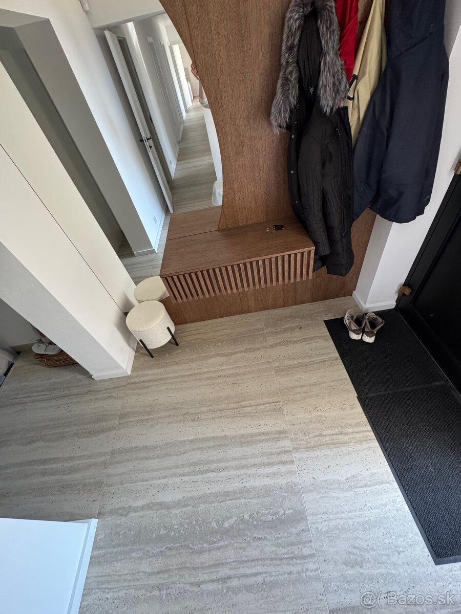 Dlažba Travertín - 3