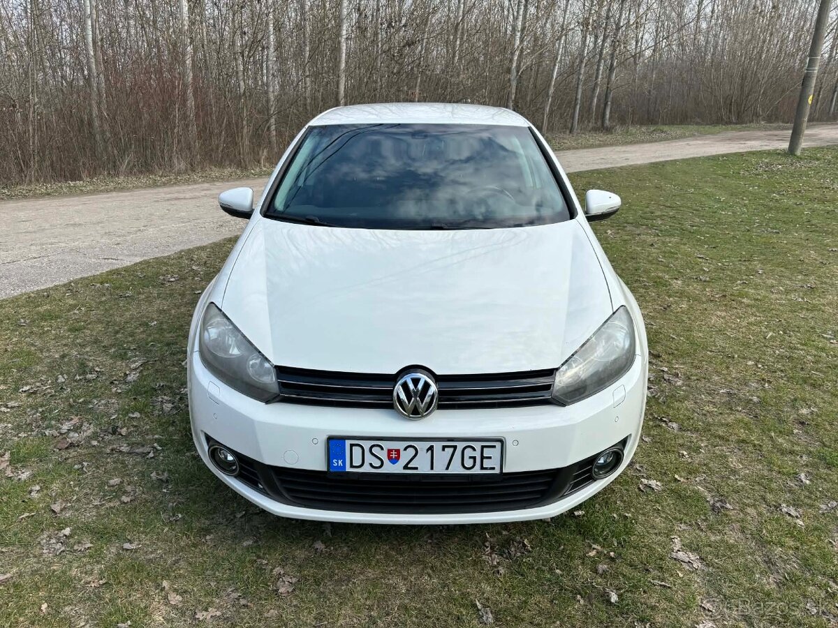 Volkswagen Golf 1.2 TSI Comfortline - 3