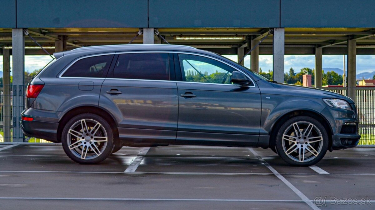 Audi Q7 4.2 TDI V8 quattro - 3