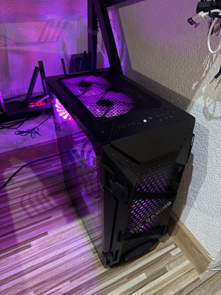 Ryzen 5 5600x RTX3070 - 3