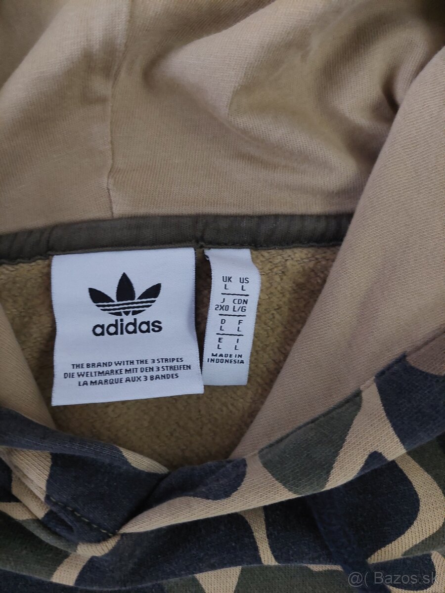 Pánska mikina Adidas - 3