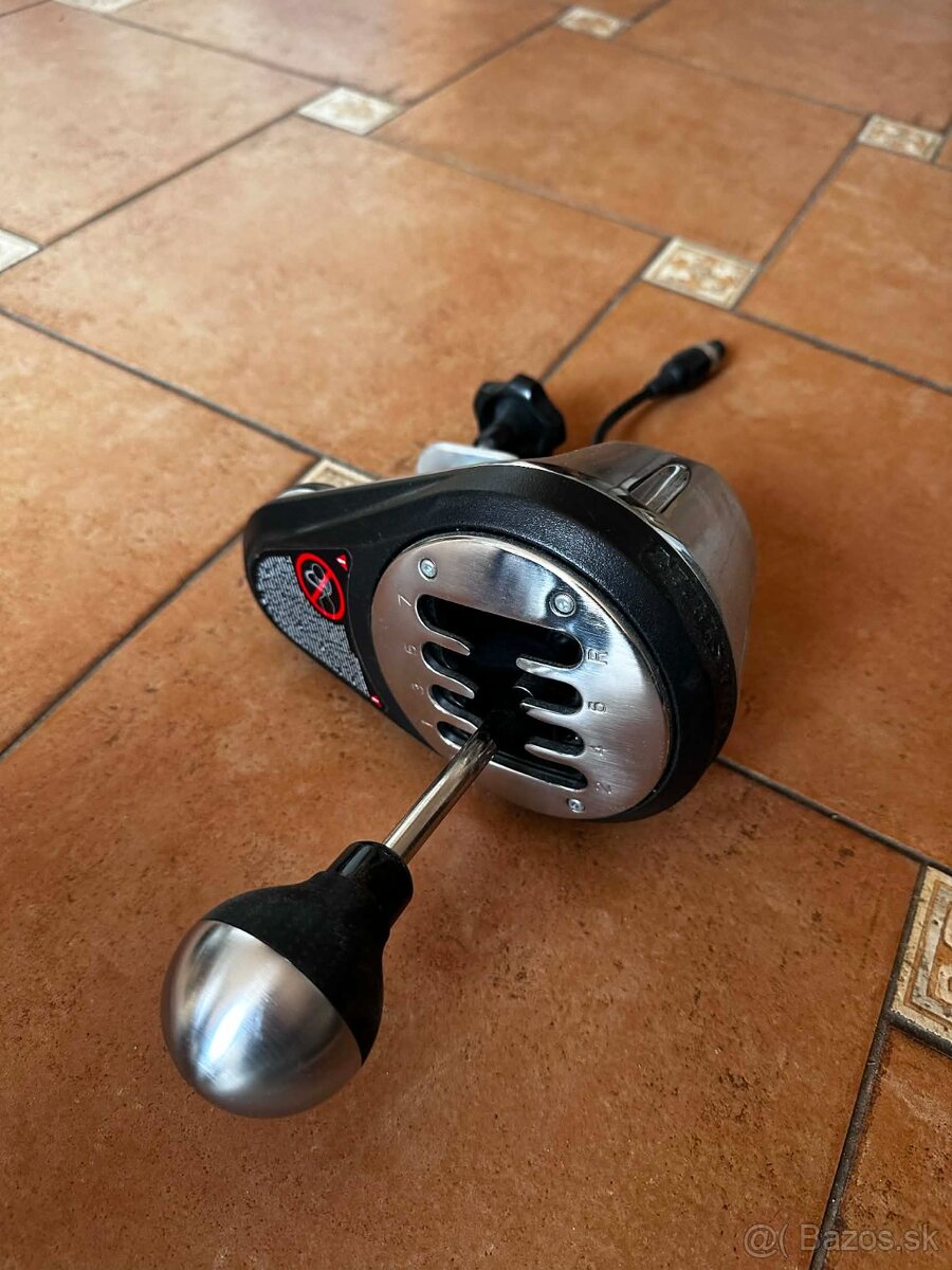 Logitech G29 thrustmaster paka - 3