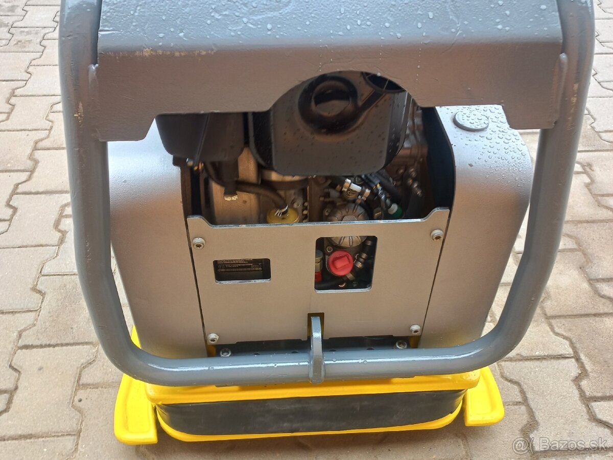 Wacker Neuson DPU 6555HECH – kompaktná a výkonná - 3