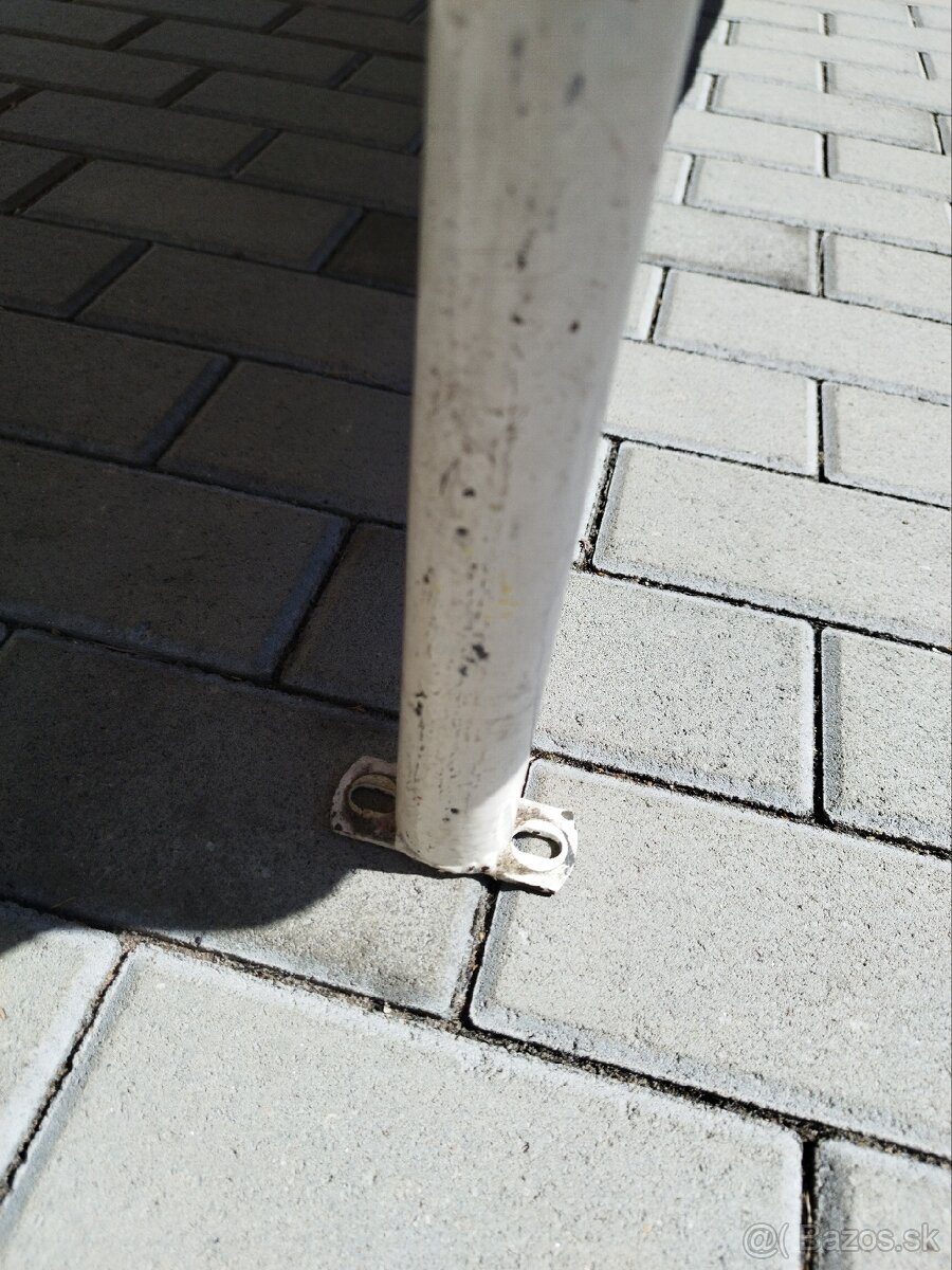 Predám prístelku - VW Transporter T4 - 3