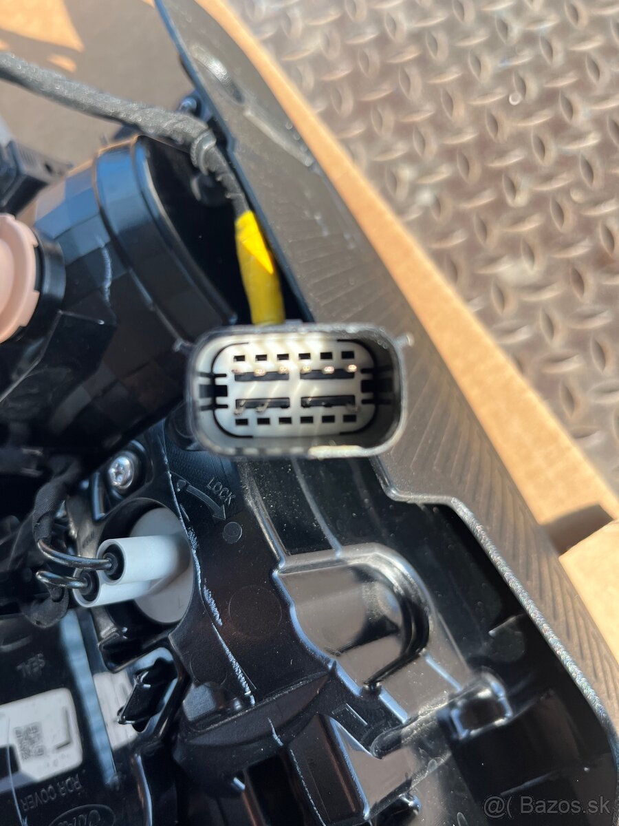 Ford Ranger LZ svetlo 2762502 - 3