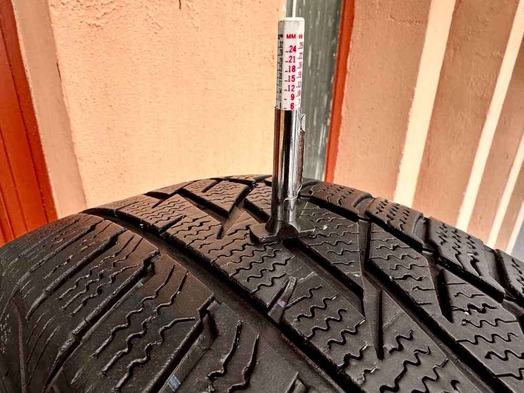 205/60 R16 zimné pneumatiky - 3