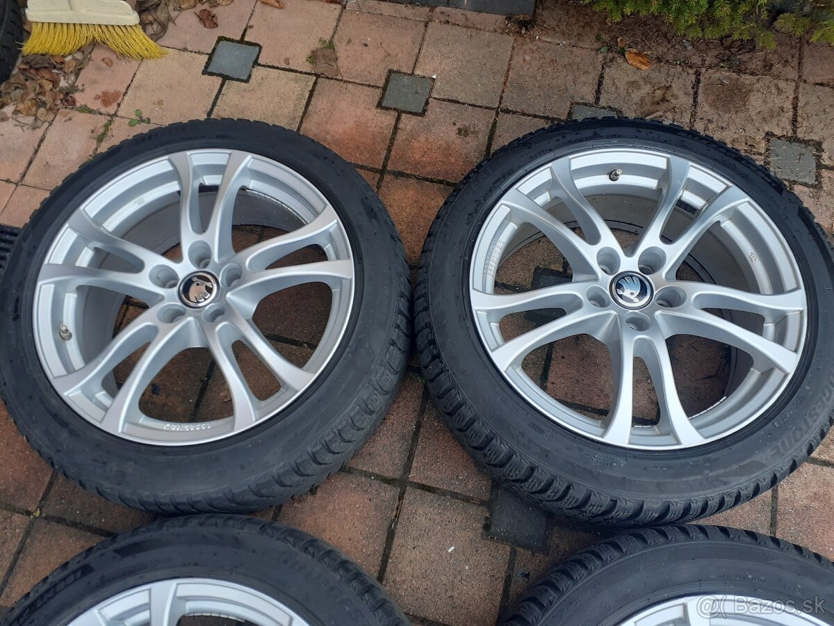 elektrony 5x112 r18 - 3