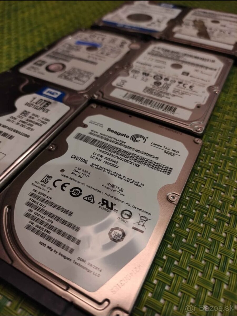 HDD.500GB.1000GB.SSD.Sata.M2.Usb,SD.Karty-Rôzne Druhy - 3