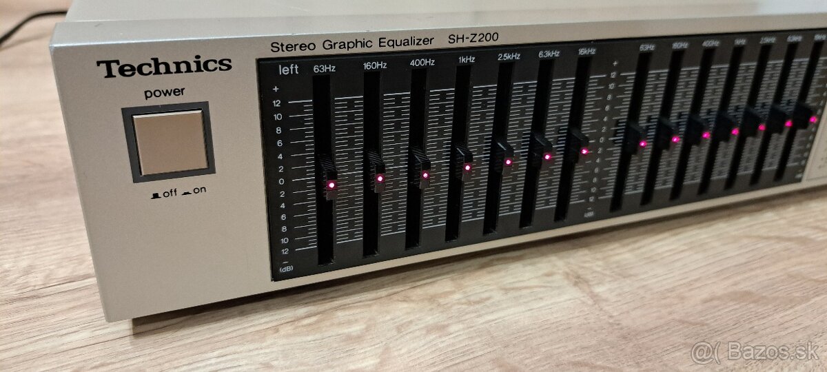 Technics SH - Z200 - 3