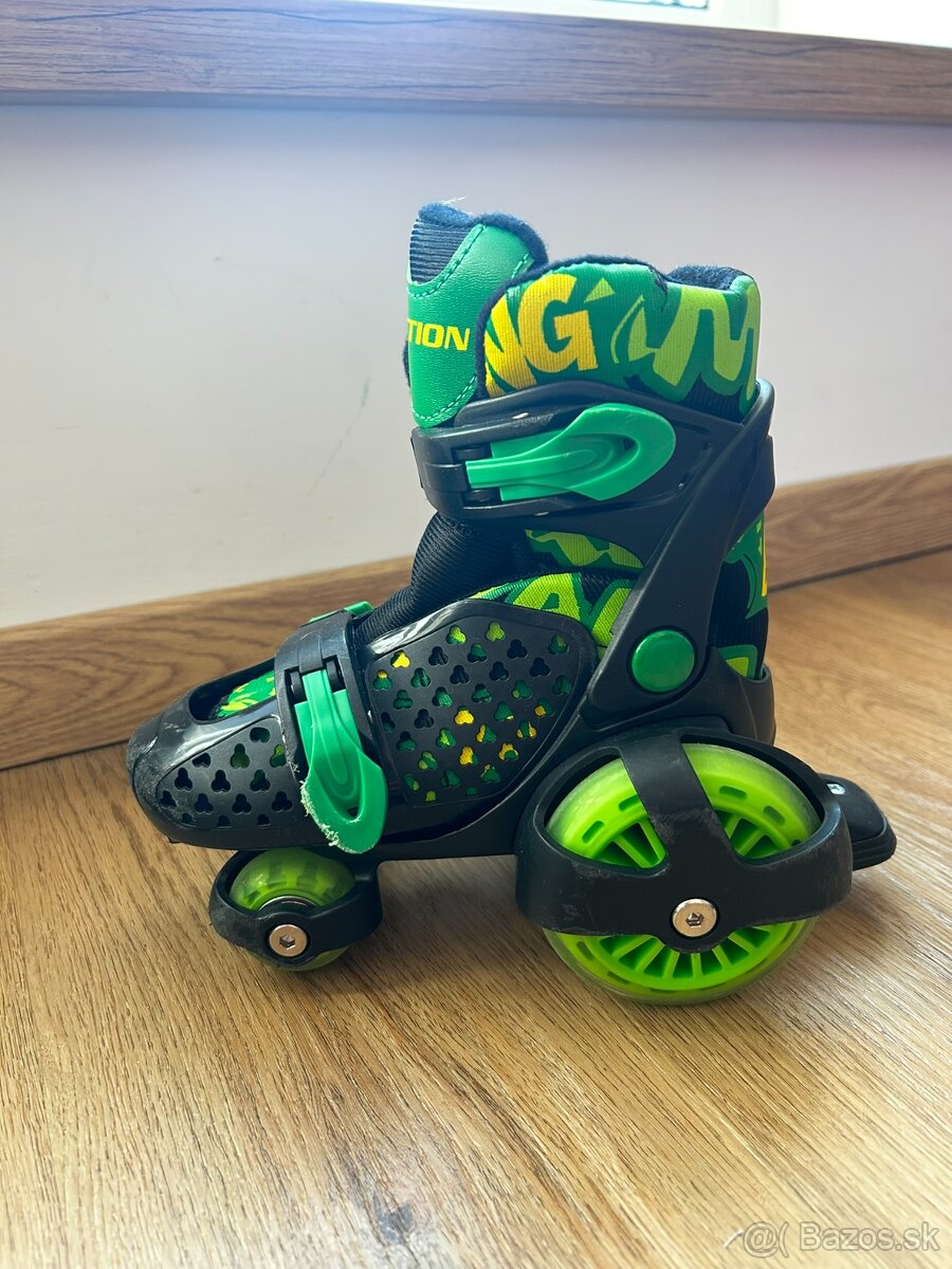 Detské korčule Action Darly Boy - 3