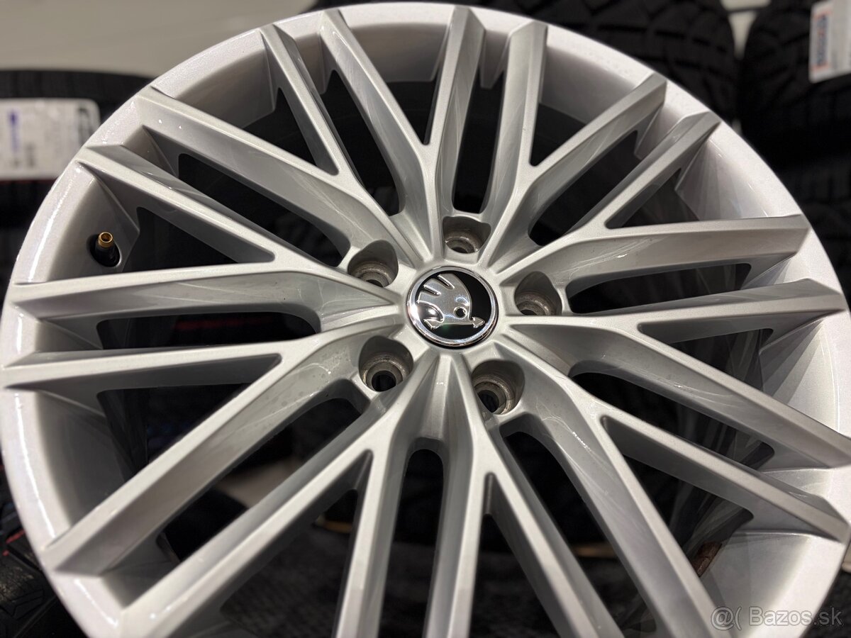 SKODA R18 7J ET45 5x112 - 3