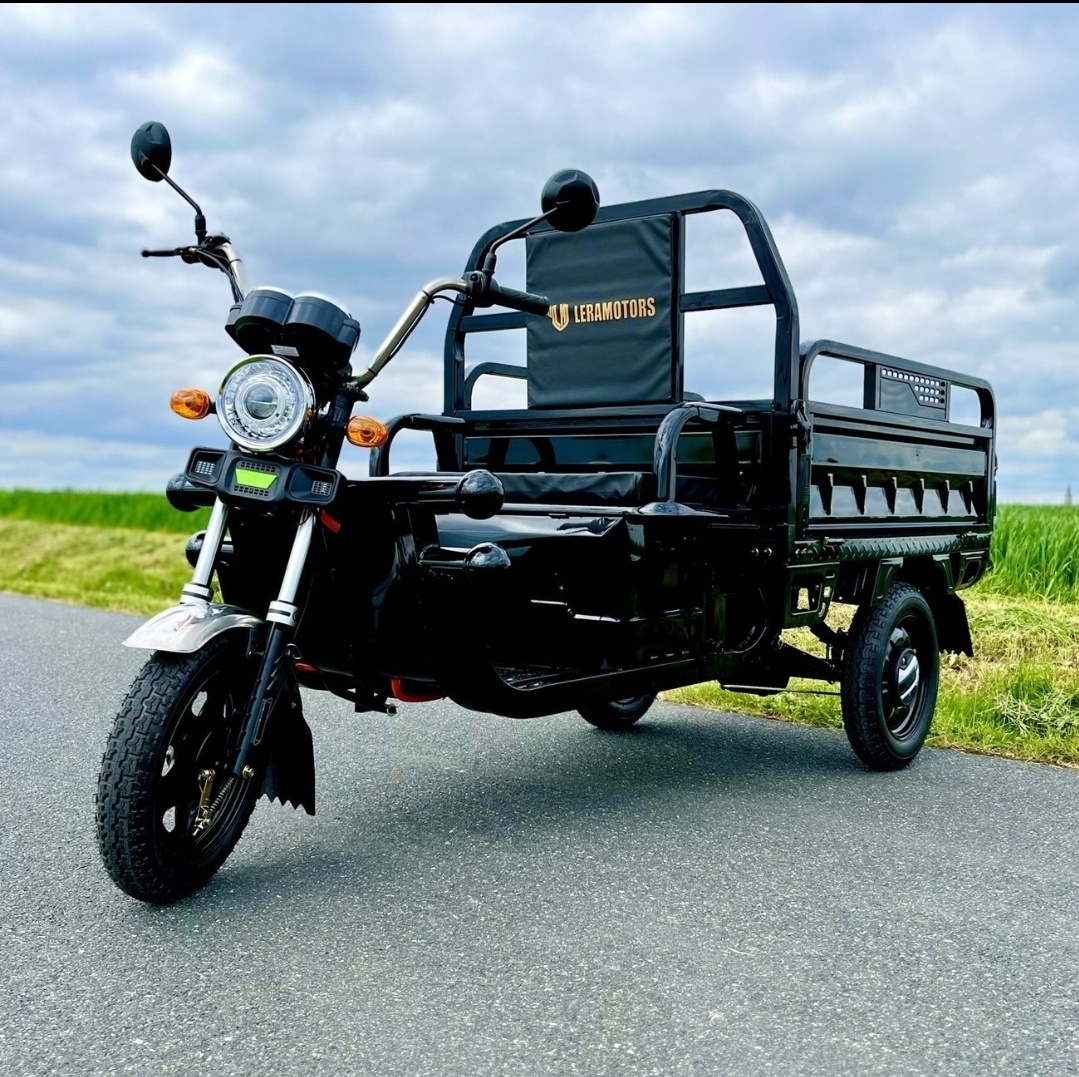 E-trojkolka Cargo - 3