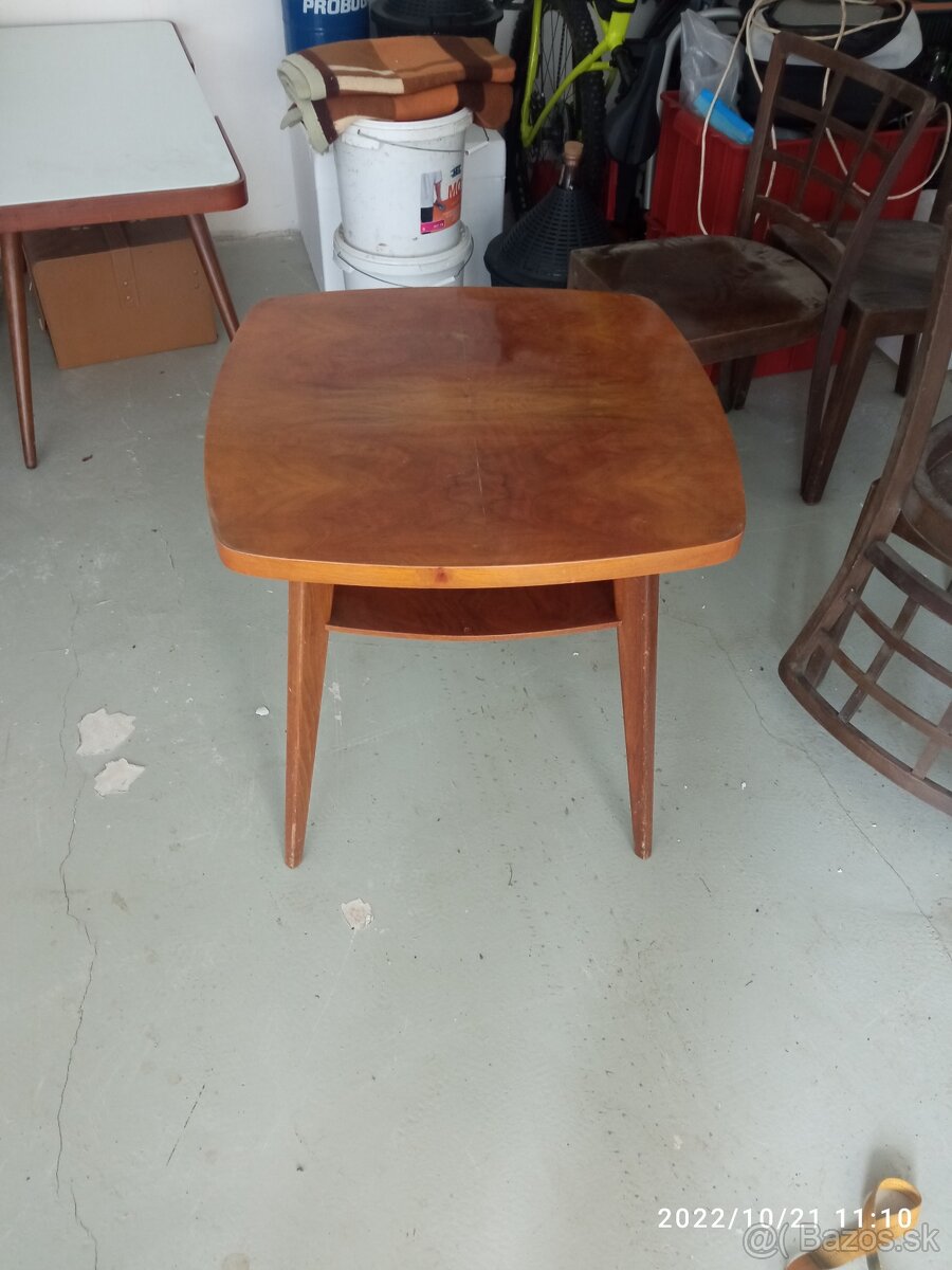 Starožitný nábytok - 3