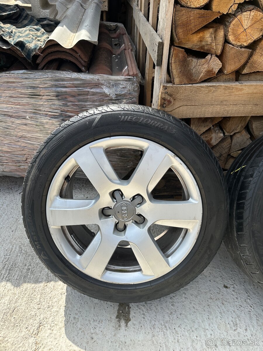 Audi R17 5x112 - 3