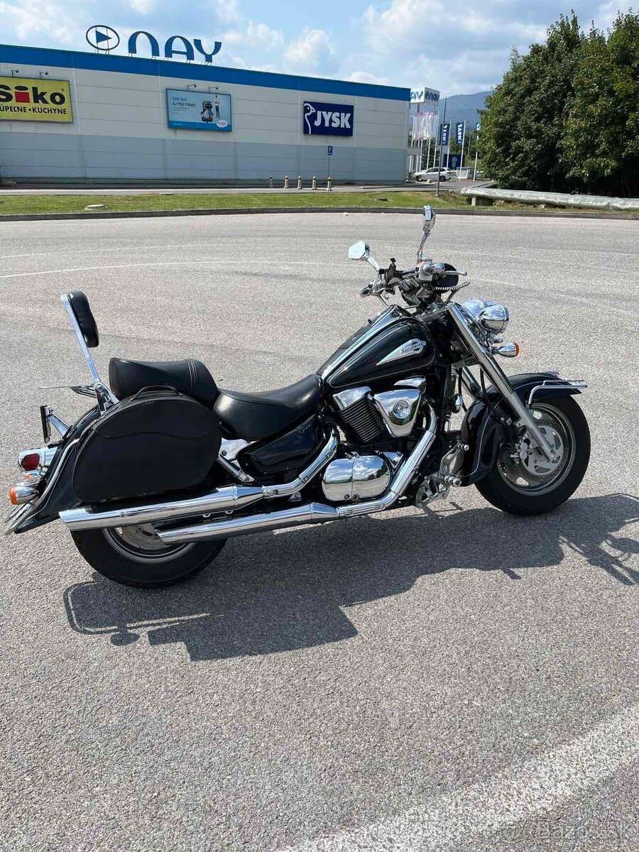 Suzuki intruder VL1500 - 3