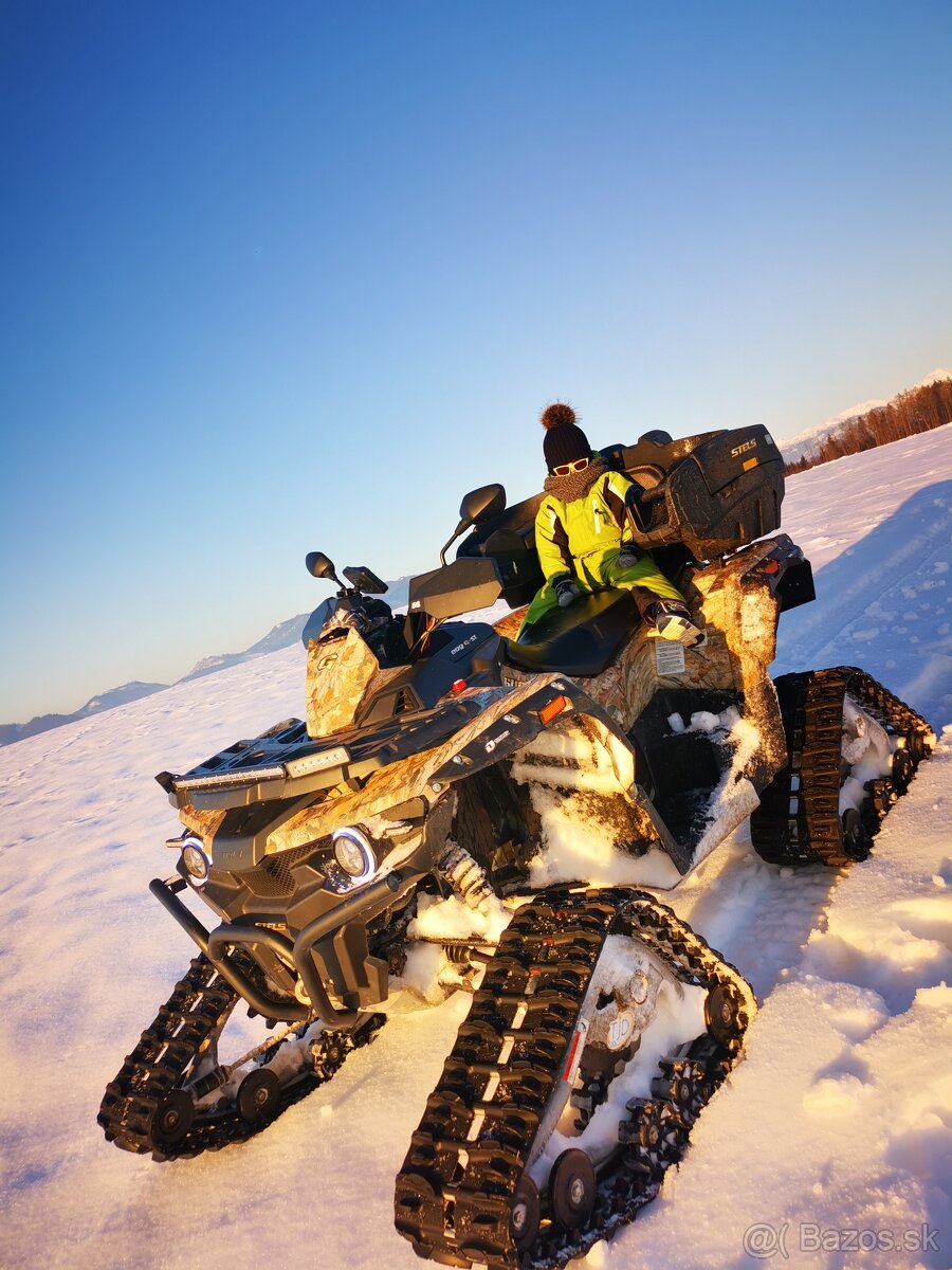 Stels 800 GST Guepard - 3