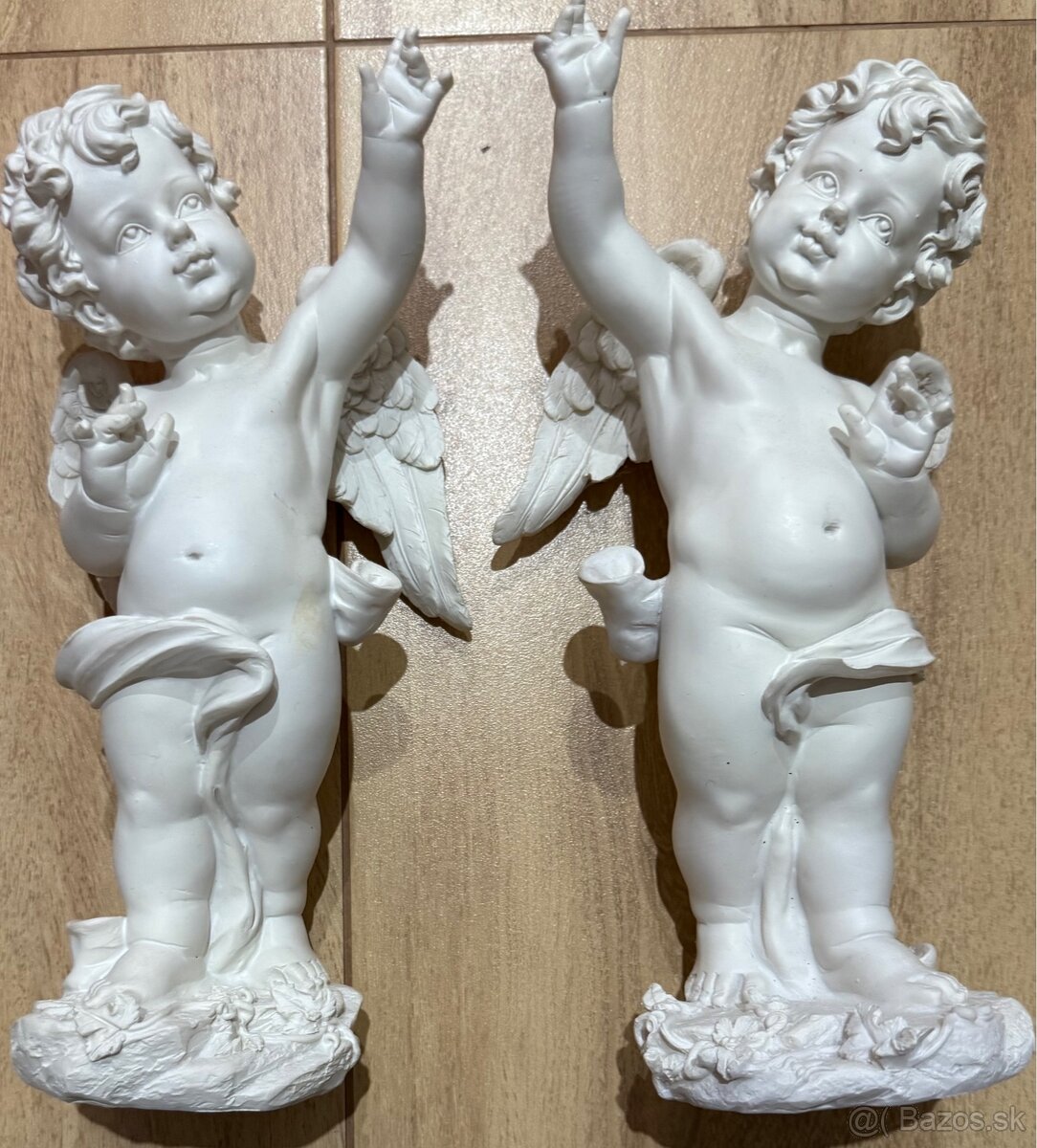 Krásne biele sochy a sošky - 3