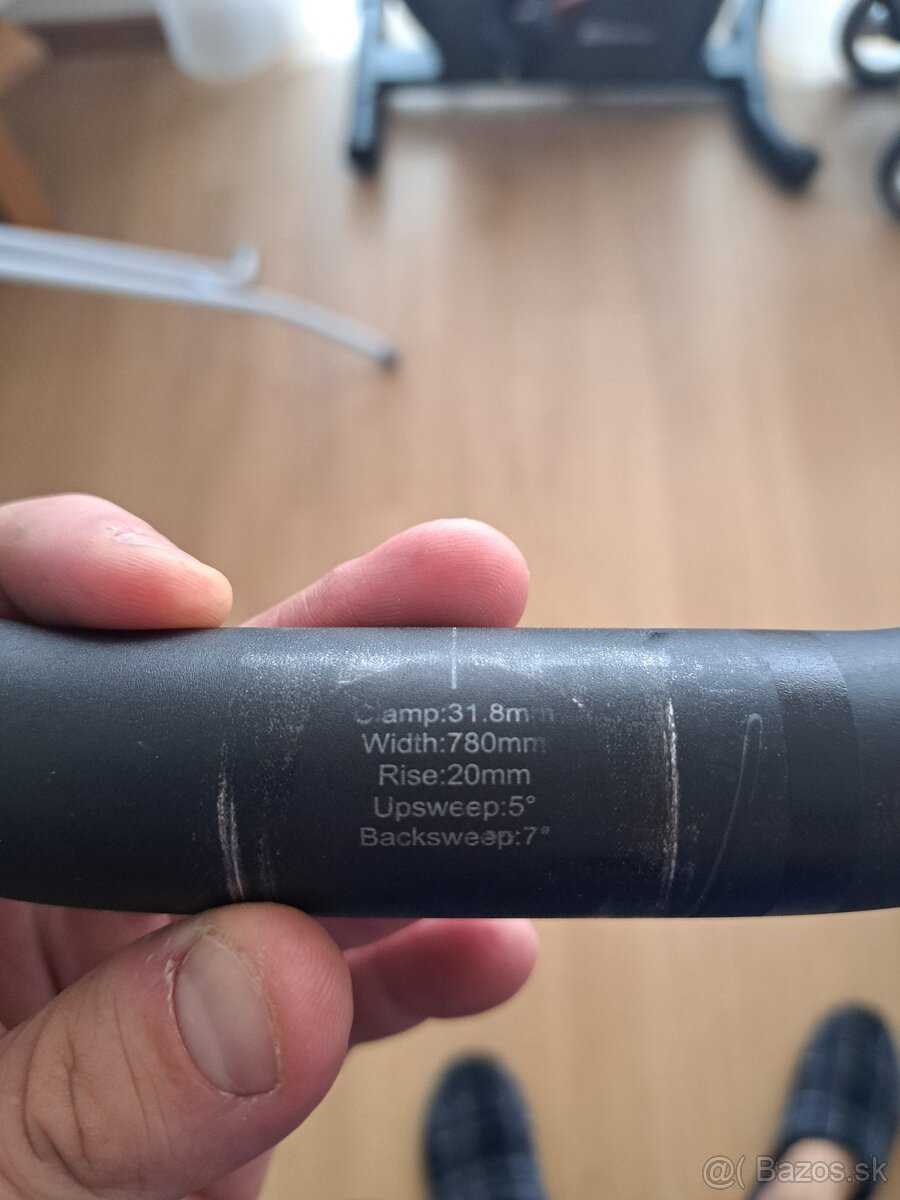 Riadidla Giant 780mm - 3