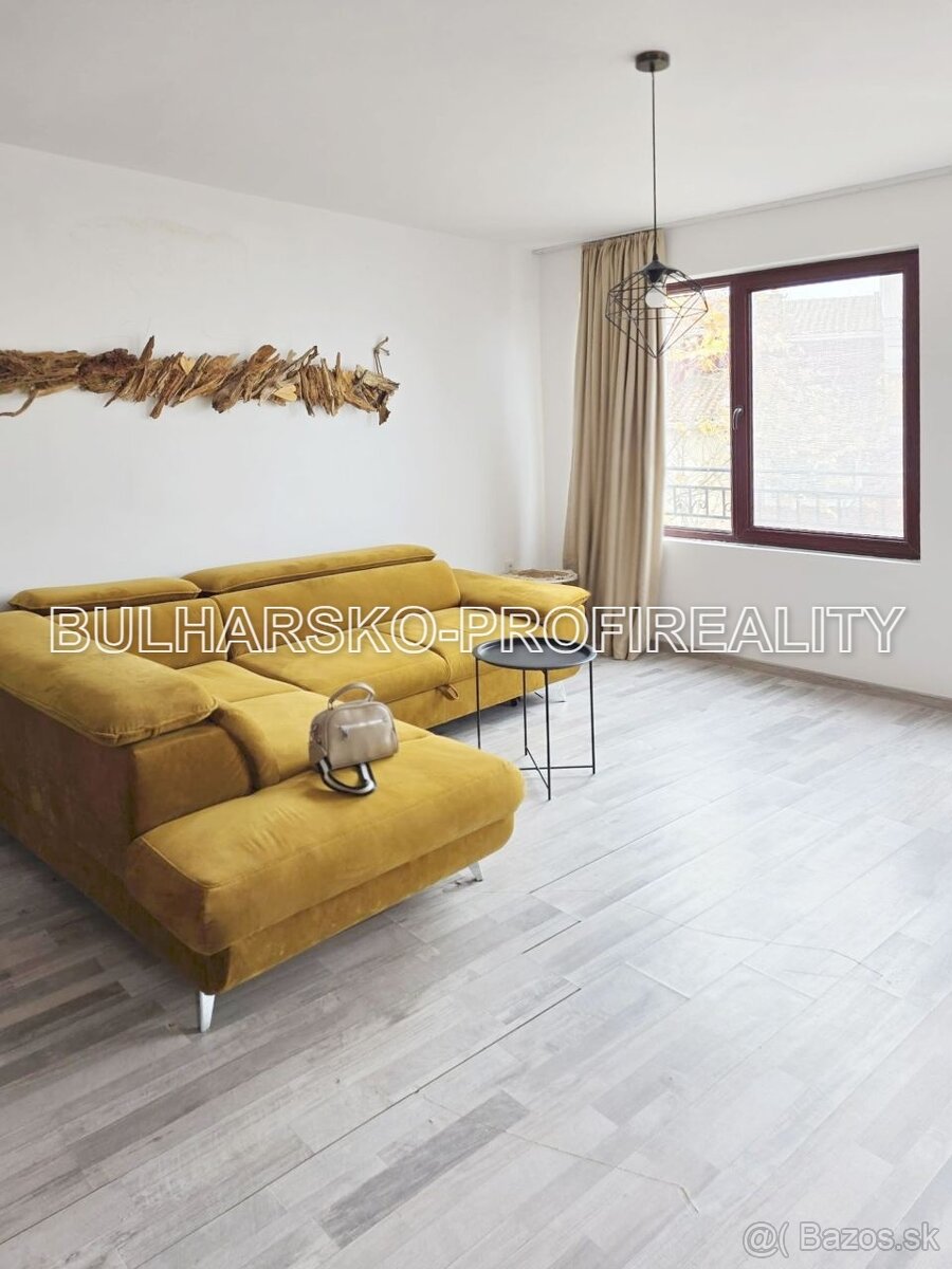 Bulharsko- PĚKNÝ APARTMÁN 2+kk (64 m²) - 3