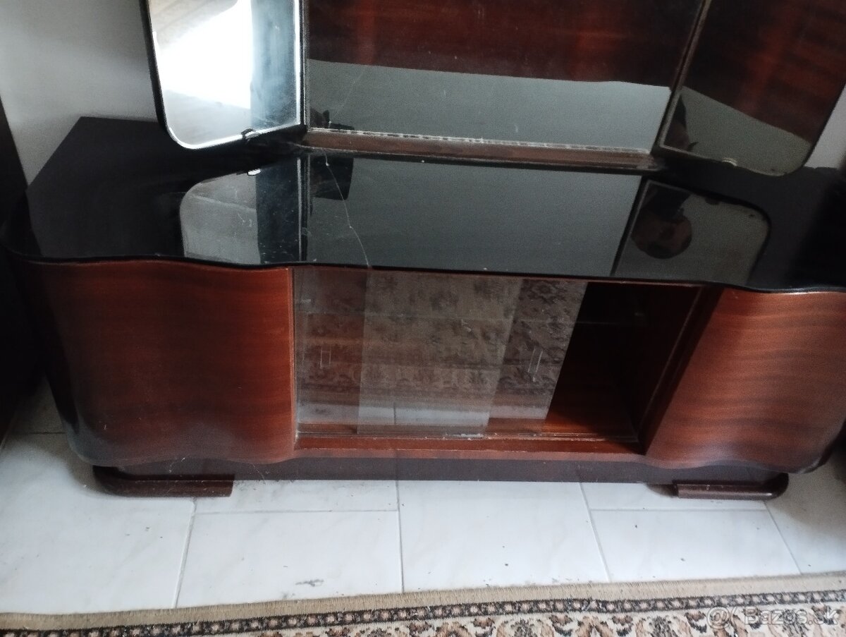 Spálňa art Deco - 3