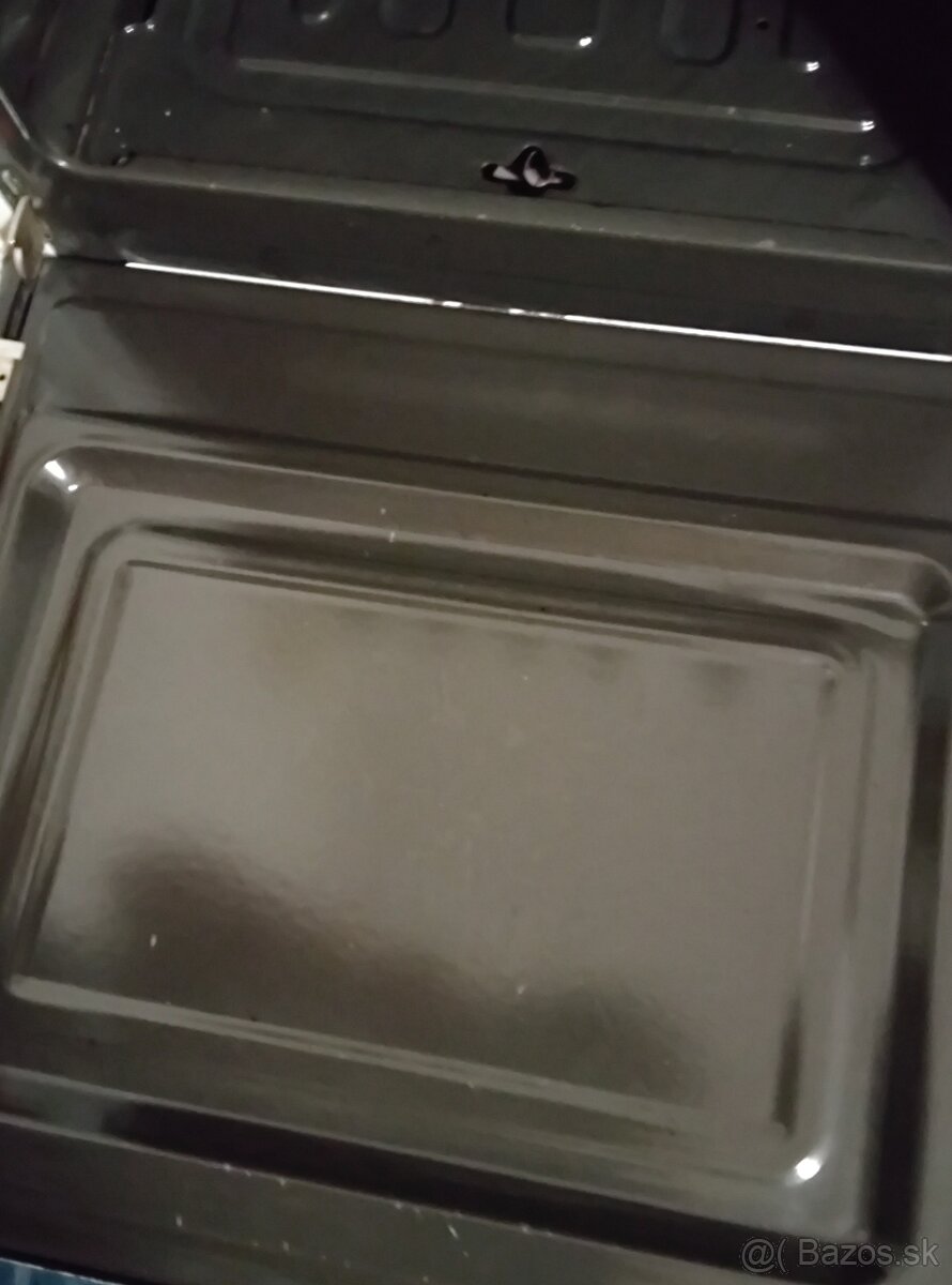 Plynový sporák - 3