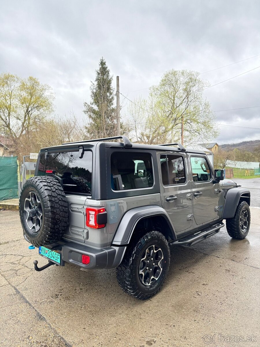 JEEP WRANGLER XE RUBICON - 3