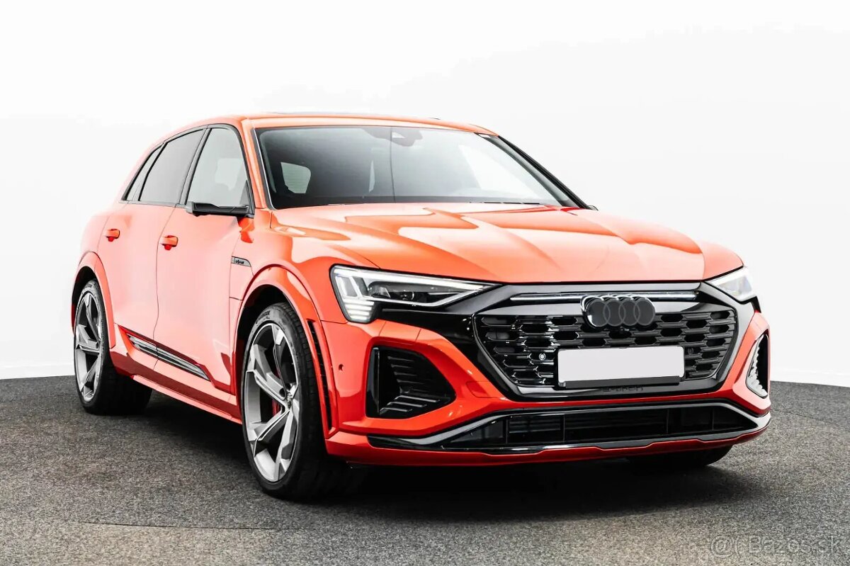 Audi SQ8 e-tron - 3