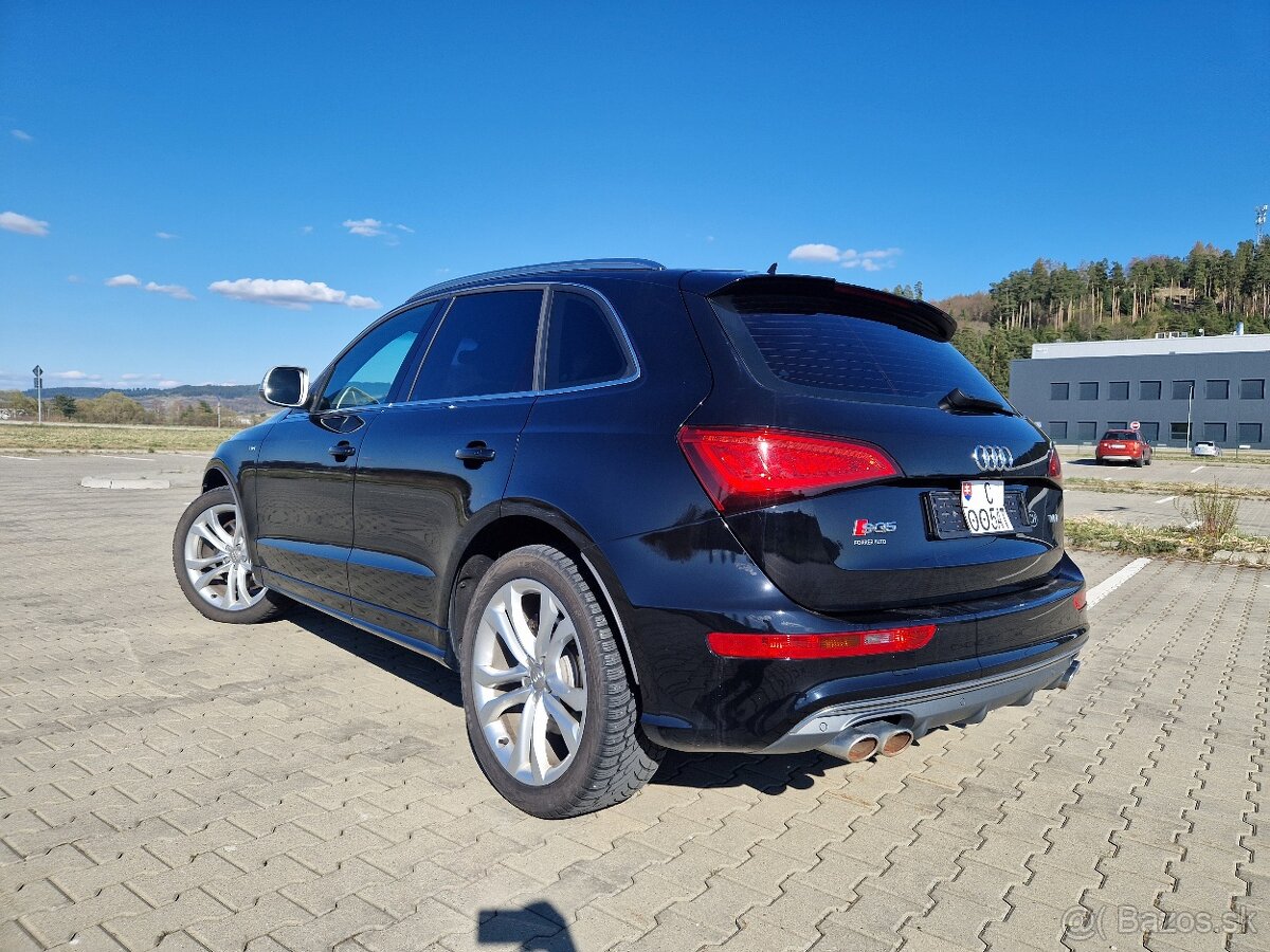 Audi SQ5 3.0 BiTDI,230kW,Quattro - 3