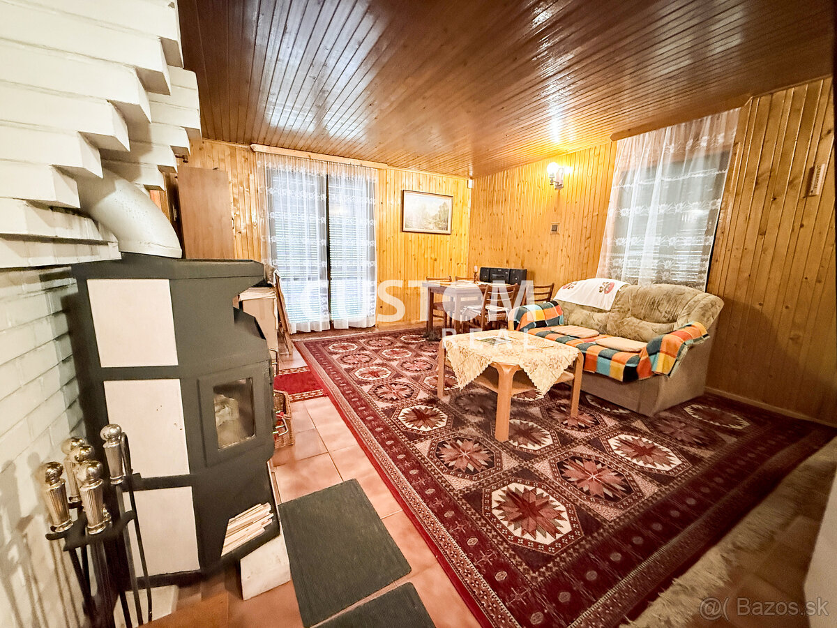 🏡 Útulná chata v srdci prírody – Nesluša - 3