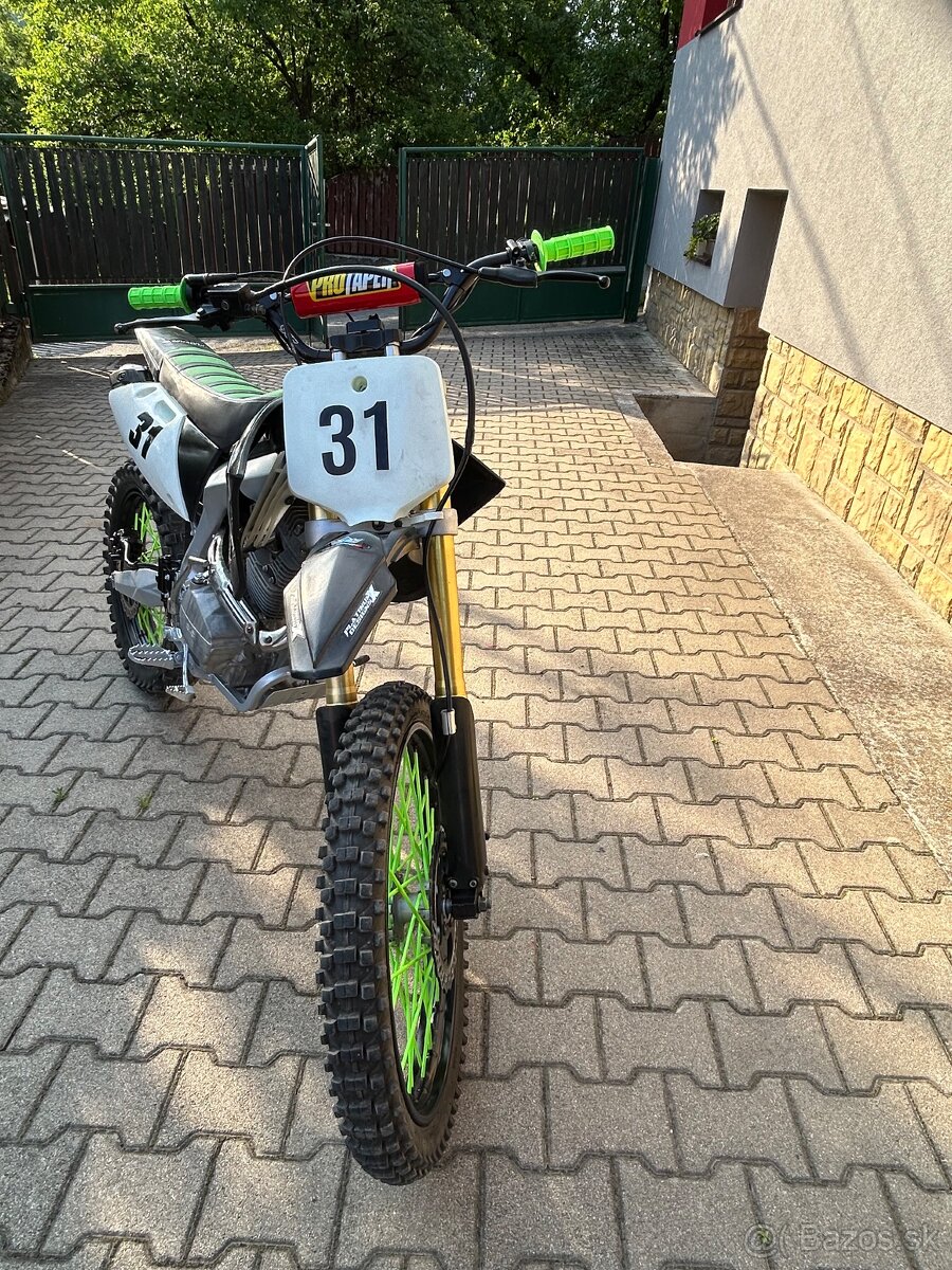 dirtbike pitbike