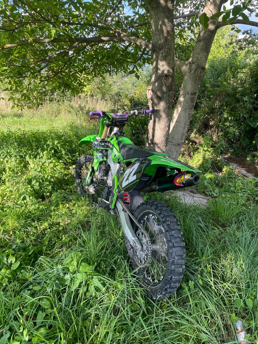 Kxf250 2015