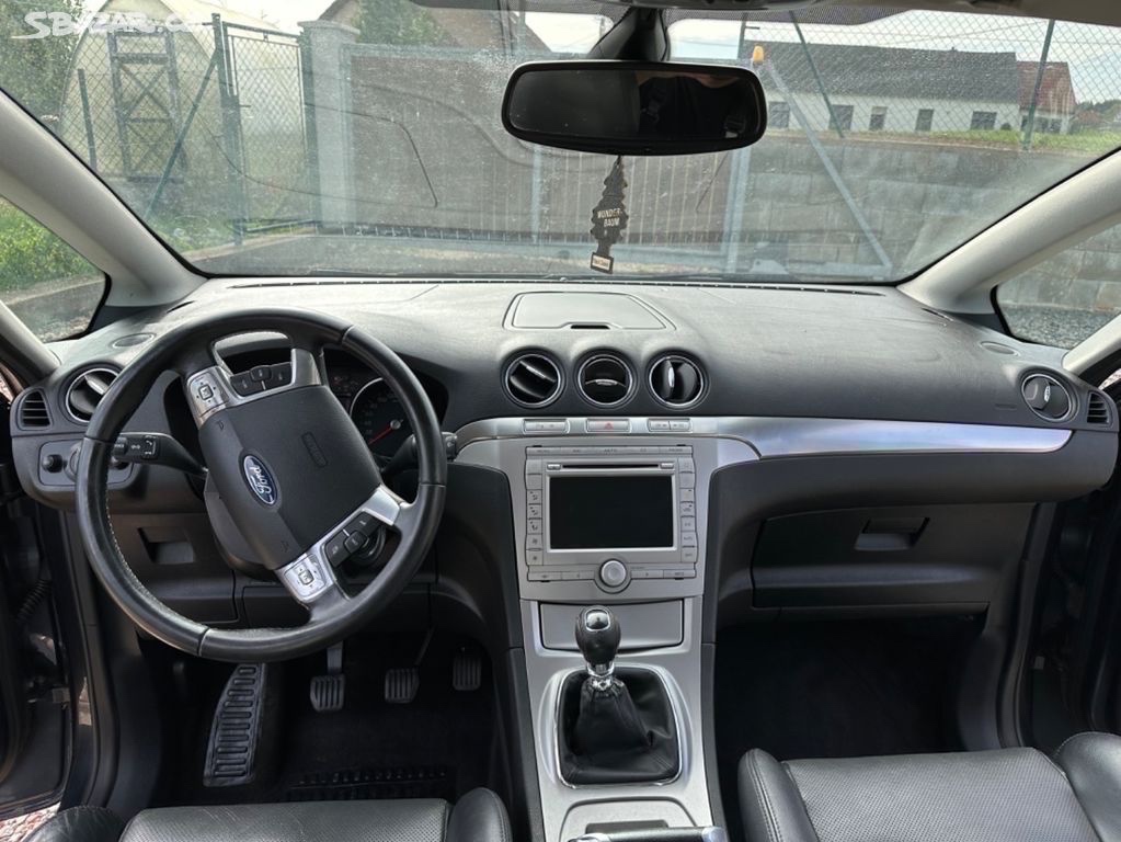 Ford S-MAX 2.0TDCI 103Kw - NÁHRADNÉ DIELY - 3