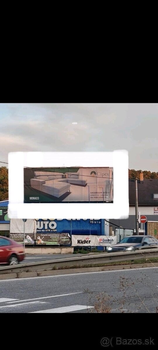 Prenajmem plochu BIGBOARD - 3