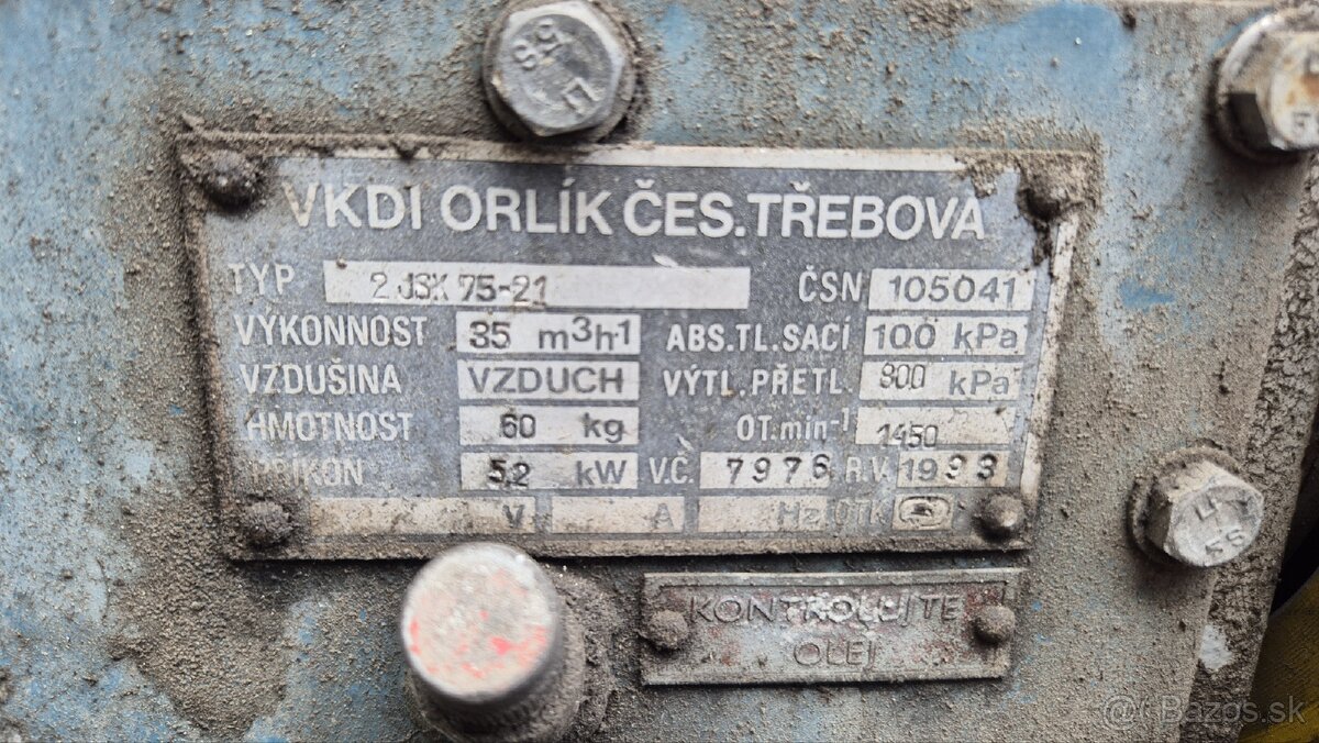 Predam kompresor - 3