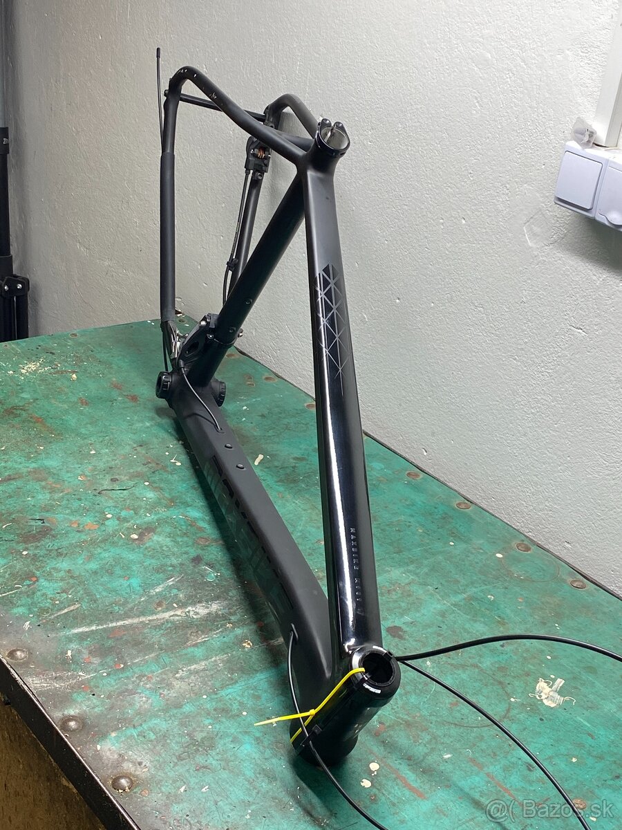 Rám Maxbike M909 21" (XL) Boost - 3