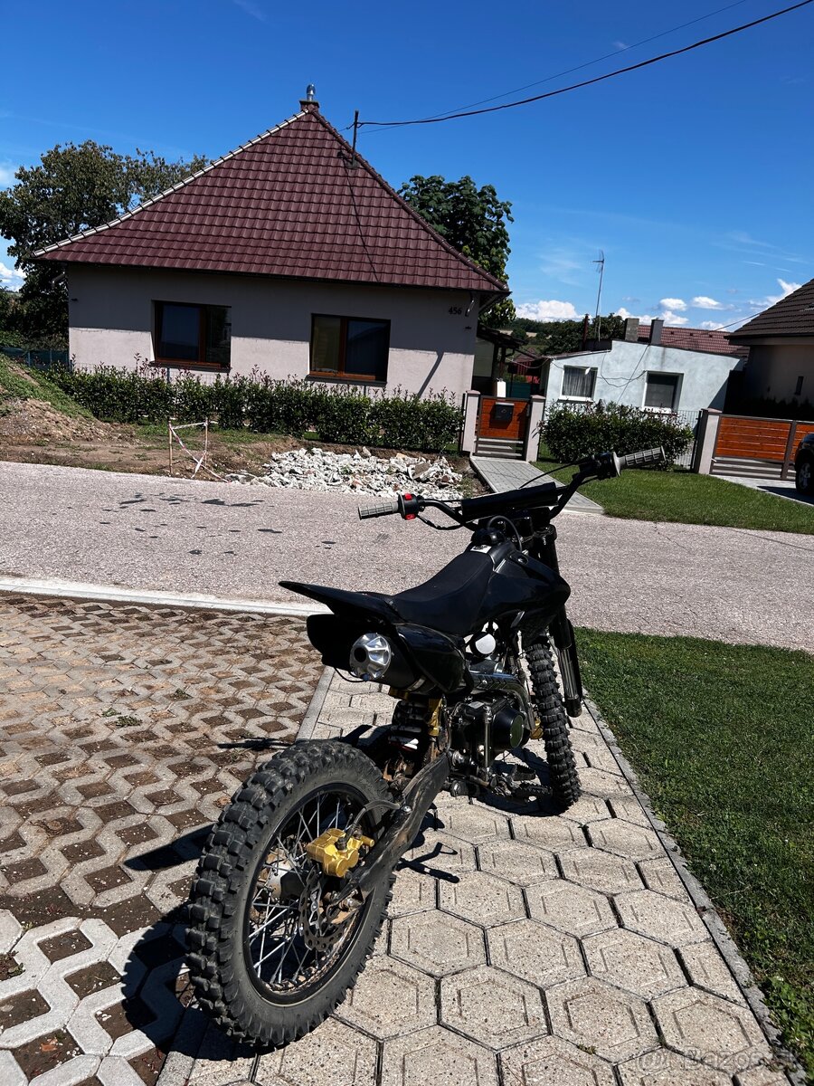 pitbike 125