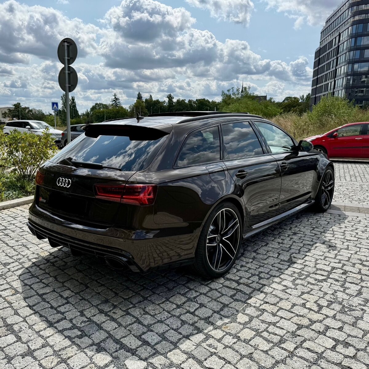 AUDI RS6 EXCLUSIVE,SERVIS AUDI,BOSE,DRC,MATRIX - 3