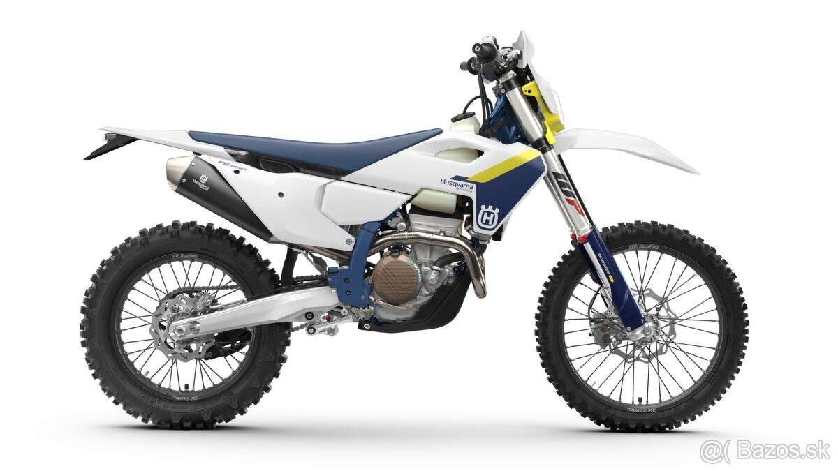 HUSQVARNA FE 450/ 2025 - 3