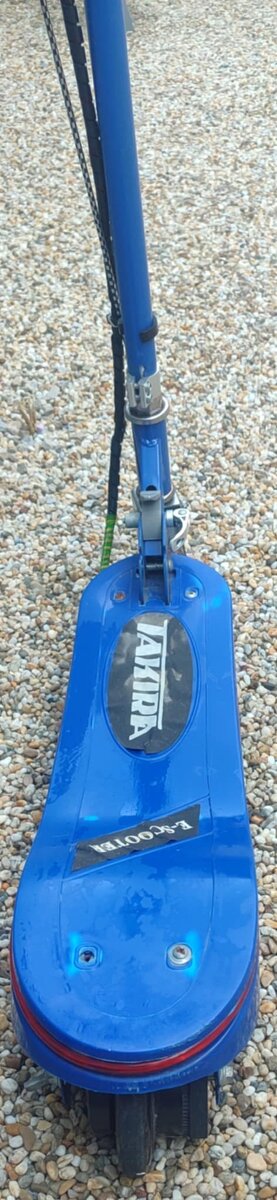 Elektrická kolobežka značky TAKIRA - 3