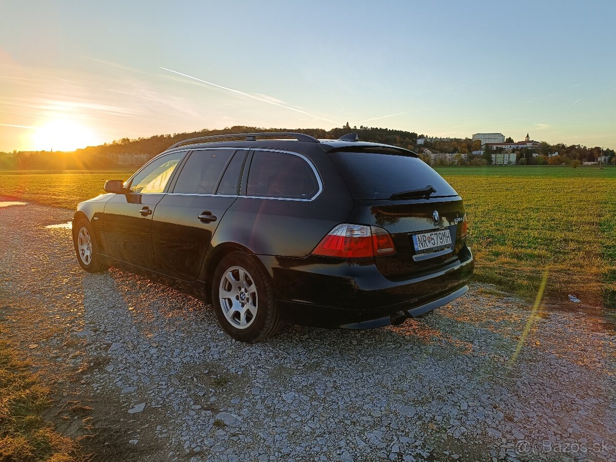 BMW E60/61 520d 110kw predfacelift - 3