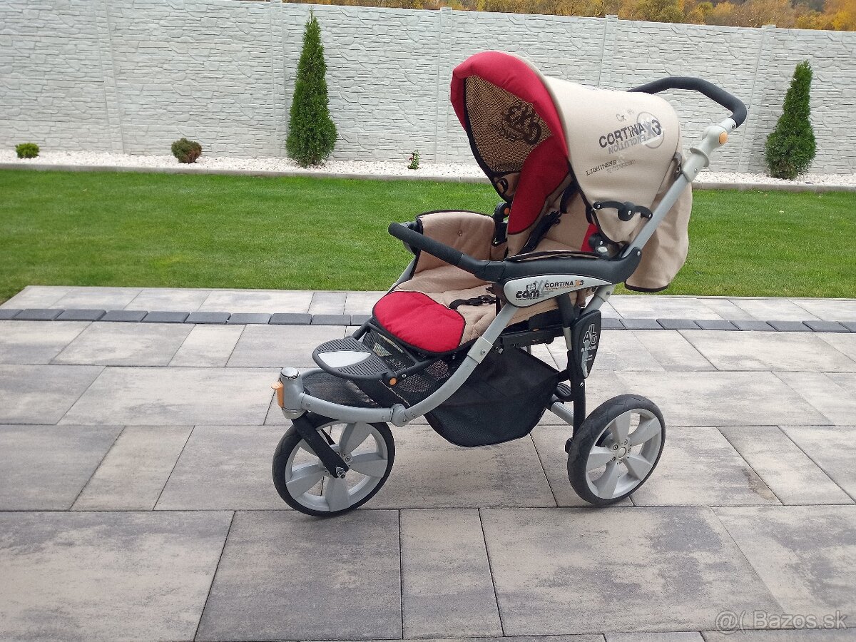Kočík CAM CORTINA - 3