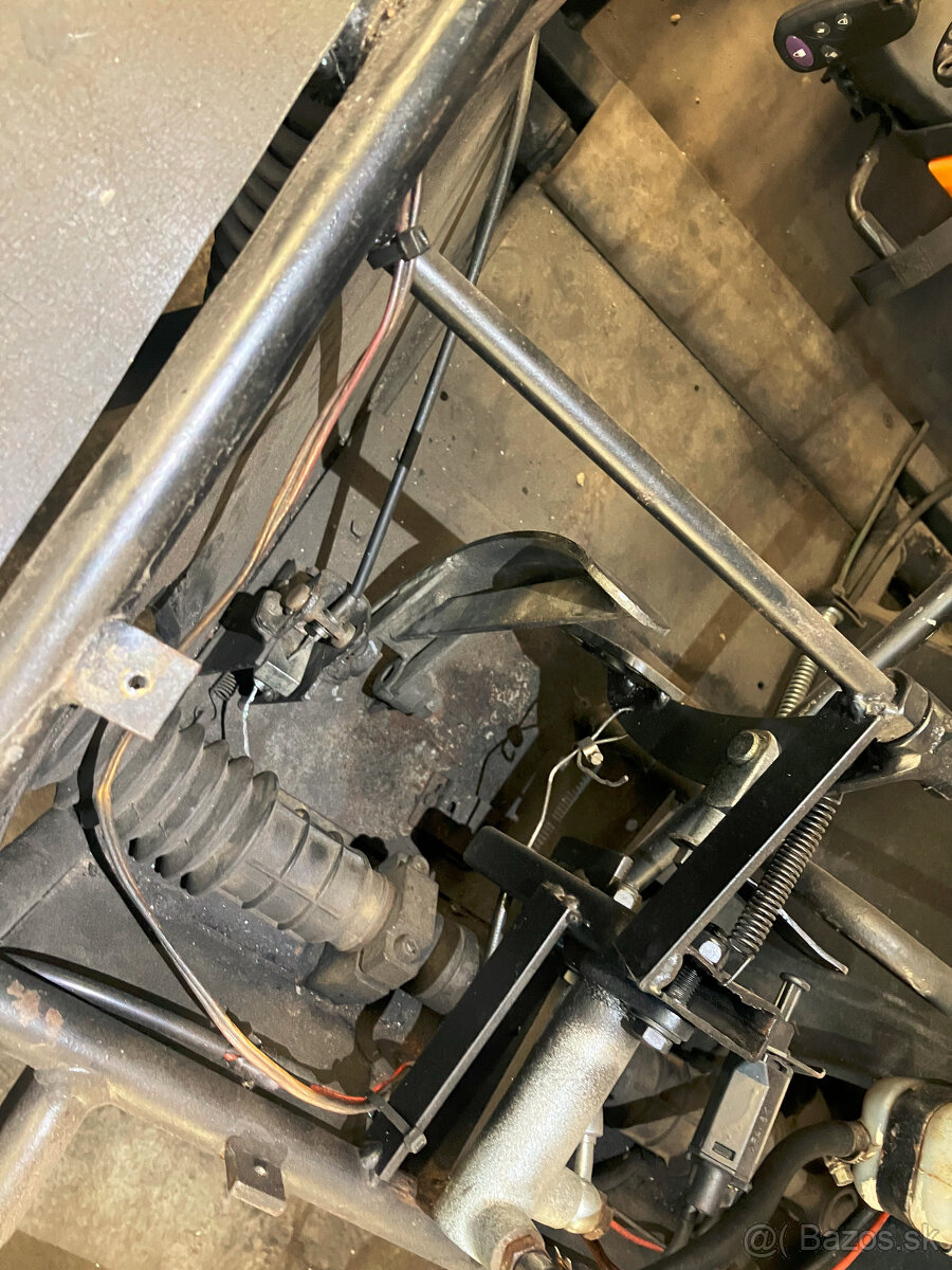 Detská autokrosová bugy podobné ako Havel buggy - 3