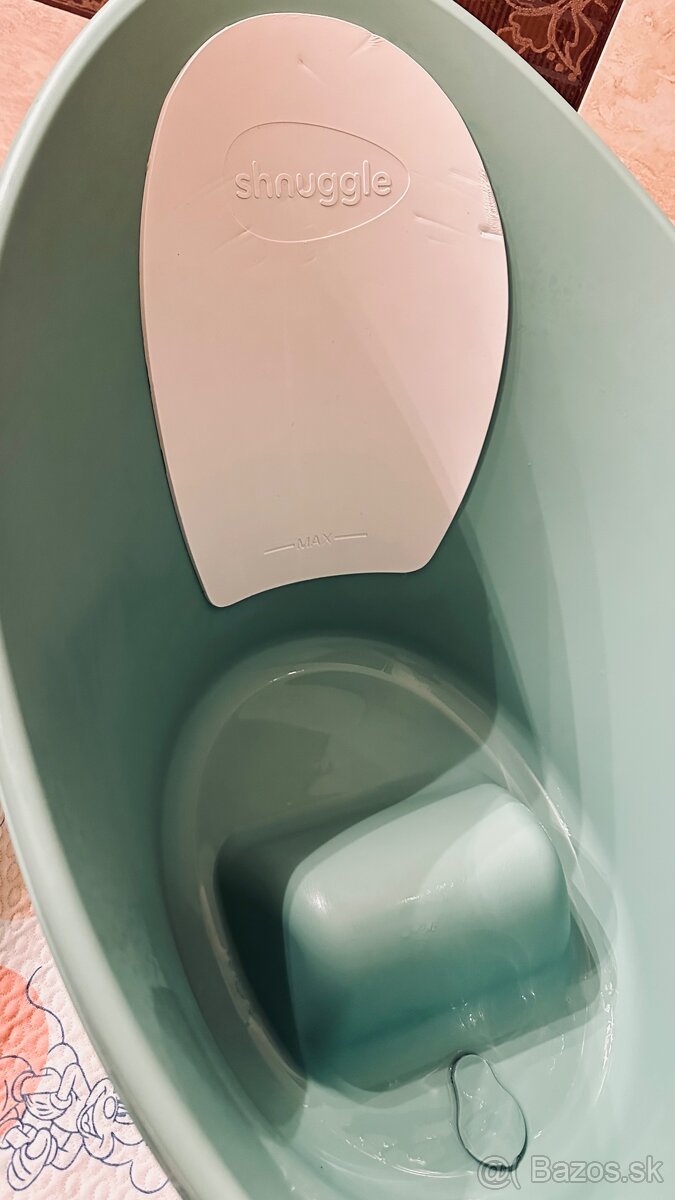 Shnuggle vanička - 3