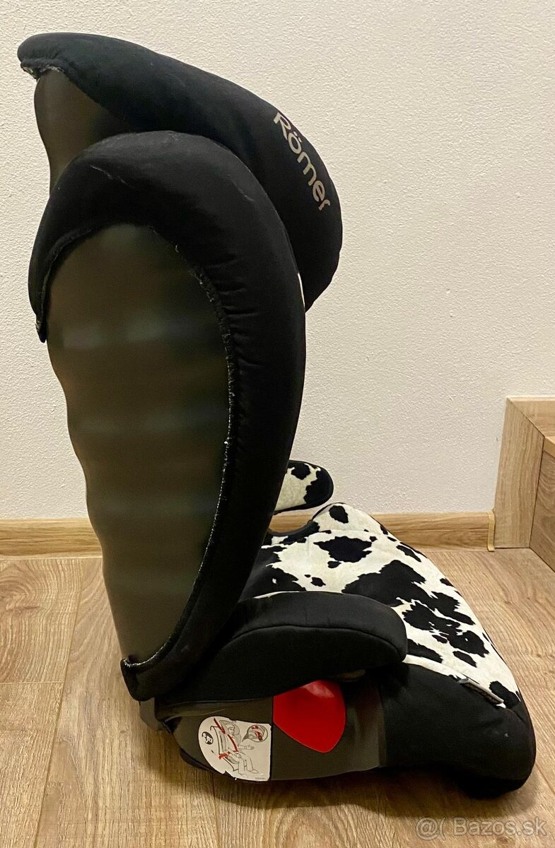 Detská autosedačka Römer (Britax)  limitovaná edícia - 3