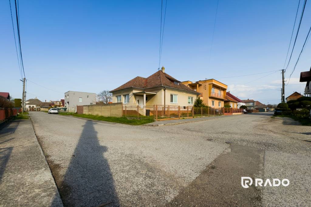 RADO | Pozemok na výstavbu rodinného domu 352m2 | obec Potvo - 3