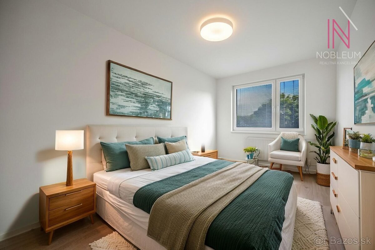 3 izbový byt v Petržalke, kompletná rekonštrukcia - Bzovícka - 3